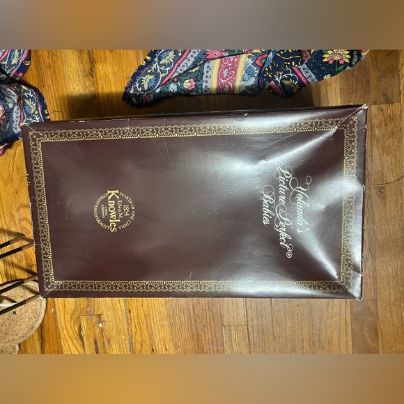 Yolanda’s Picture-Perfect Babies, “Emily” Porcelain Doll - Picture 2 of 9